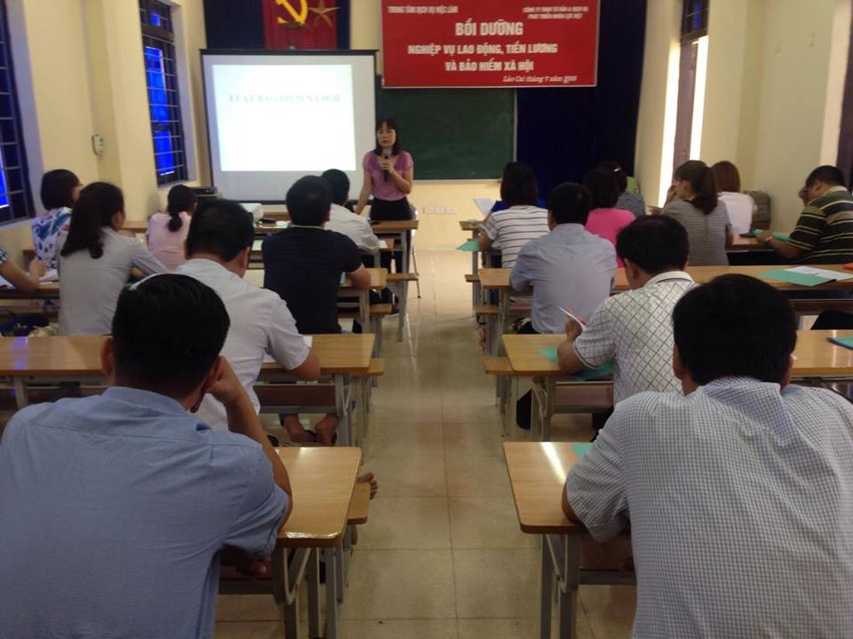 Hướng dẫn nghiệp vụ bảo hiểm